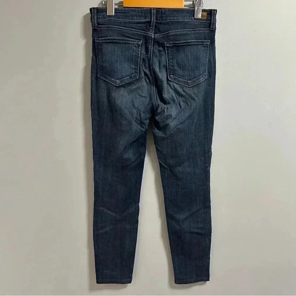 Paige  Hoxton Ultra Skinny Jeans - Picture 4 of 8